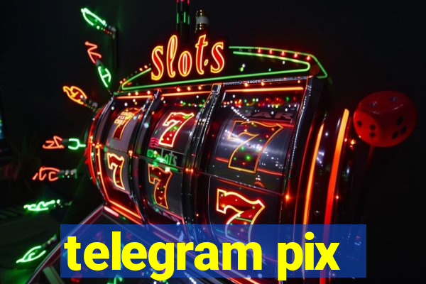 telegram pix